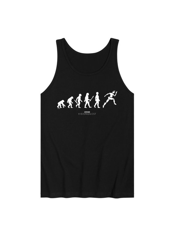 - Evolution Profile Men's Graphic Tank Top