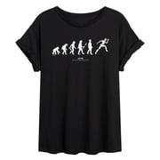 VisionQuest - Evolution Profile Relaxed Fit T-Shirt
