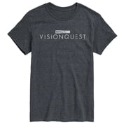 VisionQuest - Logo Short Sleeve Graphic T-Shirt