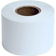 VisionTechShop ISHIDA 1821-B Printing Scale Label UPC 64mm X 40m,130,1575inch, Continuous Strip, Blank, 12 Rolls per Case