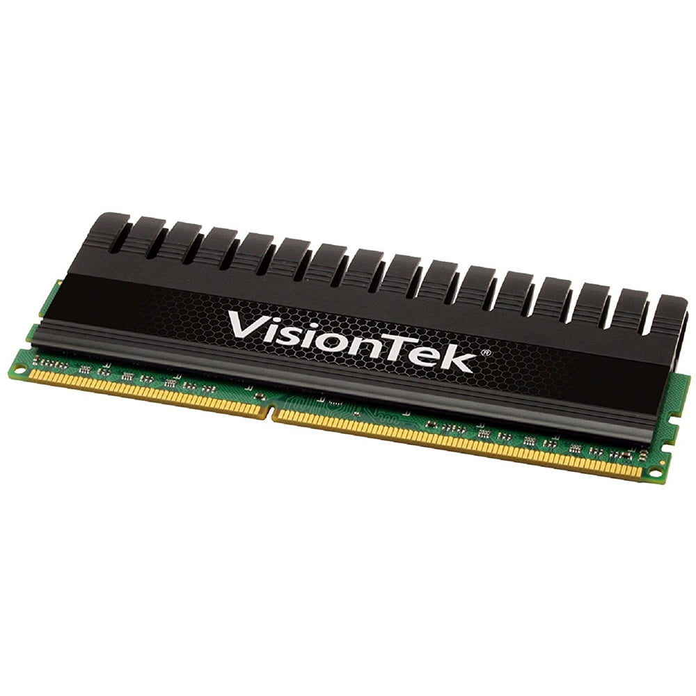 DDR3 4GB 1600 MHz (PC3-12800) CL9 DIMM Memory - Desktop RAM - VisionTek