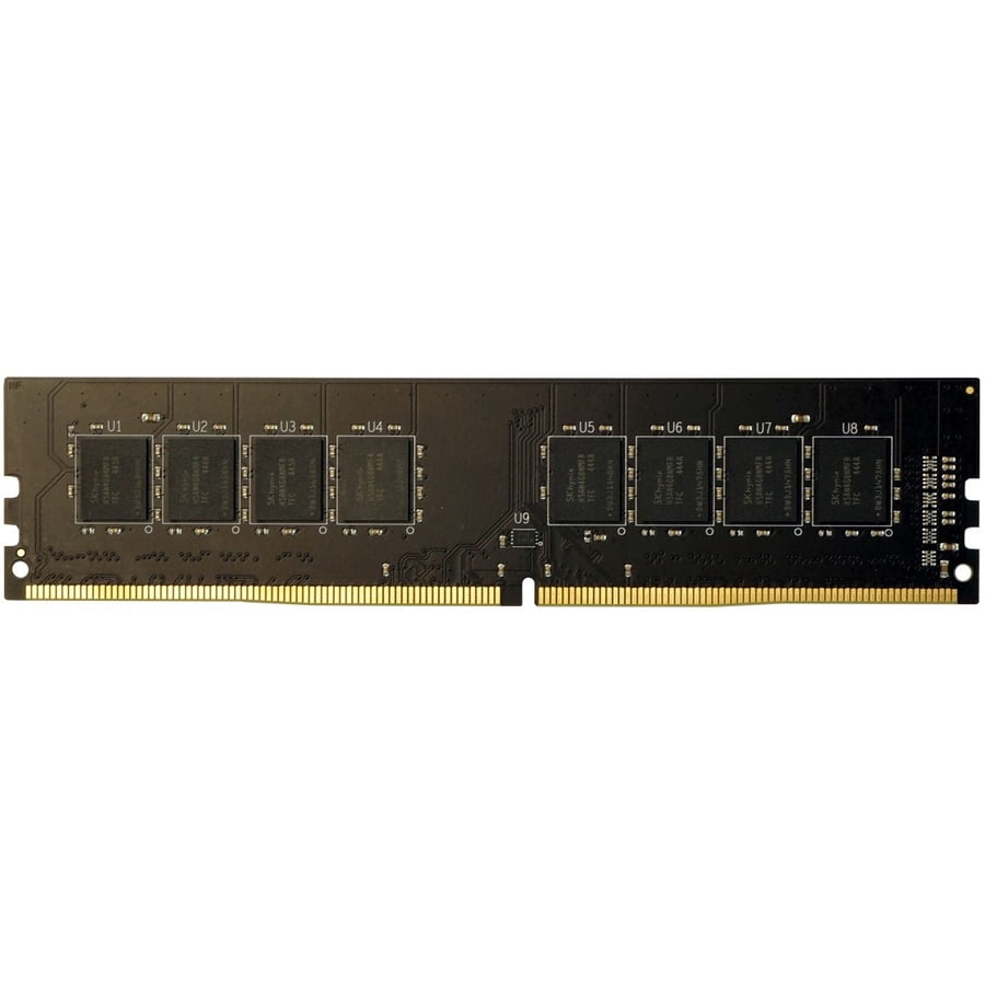Computer Memory 288 Pin DIMM Internal Components