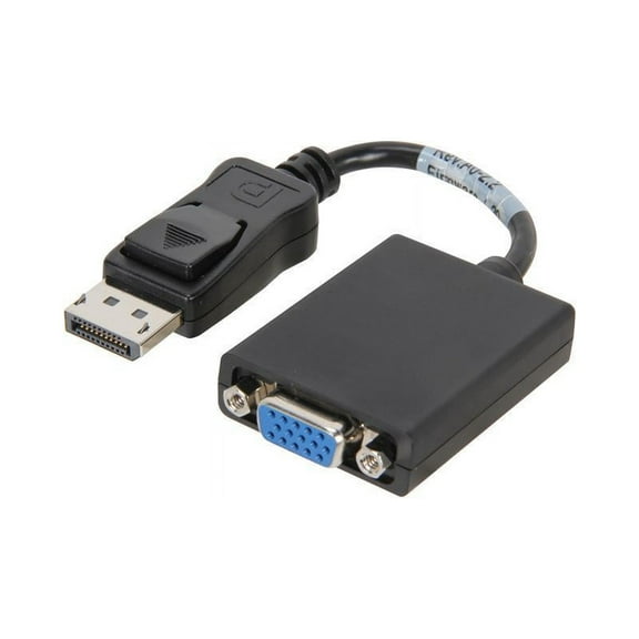 VisionTek DisplayPort to VGA Active Adapter M/F