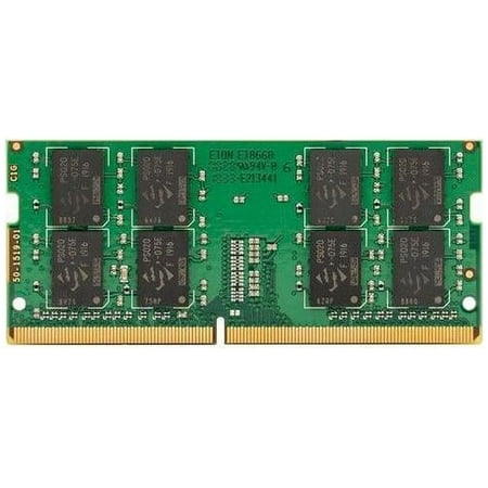 VisionTek 16GB DDR4 2400MHz (PC4-19200) SODIMM -Notebook - DDR4 RAM - 16GB 2400MHz SODIMM - PC4-19200 Laptop Memory Module 260-pin CL 17 Unbuffered Non-ECC 1.2V 900945