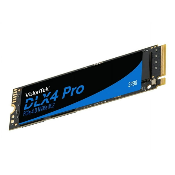 VisionTek DLX4 Pro - SSD - 1 TB - internal - M.2 2280 - PCIe 4.0 x4 (NVMe)