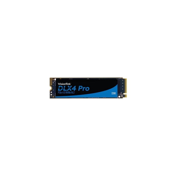 VisionTek DLX4 Pro 2TB M.2 2280 PCIe NVMe Internal Solid State Drive 901569