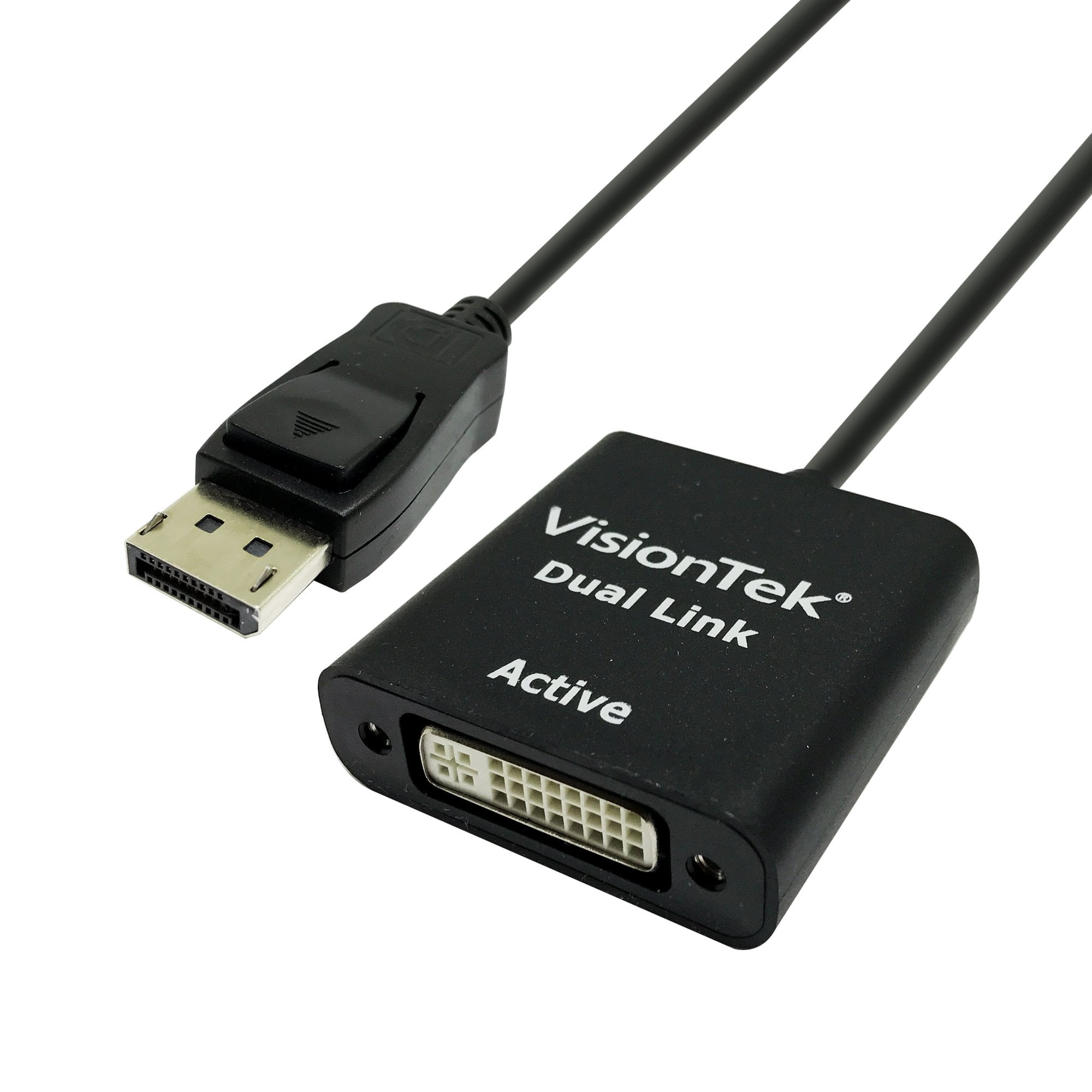 VisionTek 900639 Display Port to DVI-D Adapter