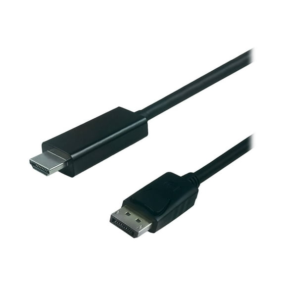 VisionTek DisplayPort to HDMI 2M Active Cable M/M