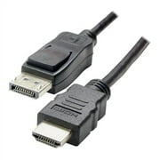 Hdmi To Displayport 1.5m Active Cablem/m