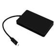 VisionTek Portable Thunderbolt 3 Solid State Drive, 512GB