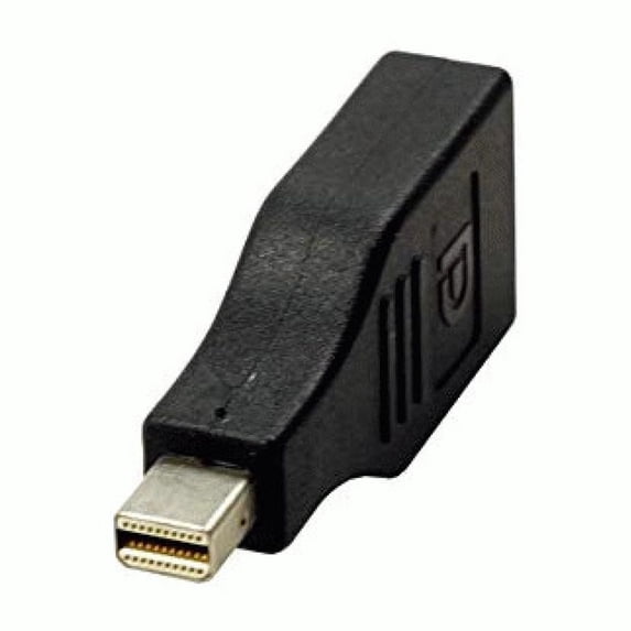 VisionTek Products Mini DisplayPort to DisplayPort Adapter (M/F) - 900835
