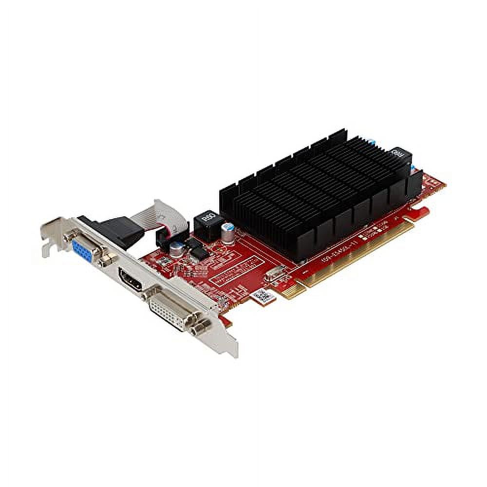 VisionTek Products Radeon 6350 1GB DDR3 Graphics Cards 900479 - Walmart.com