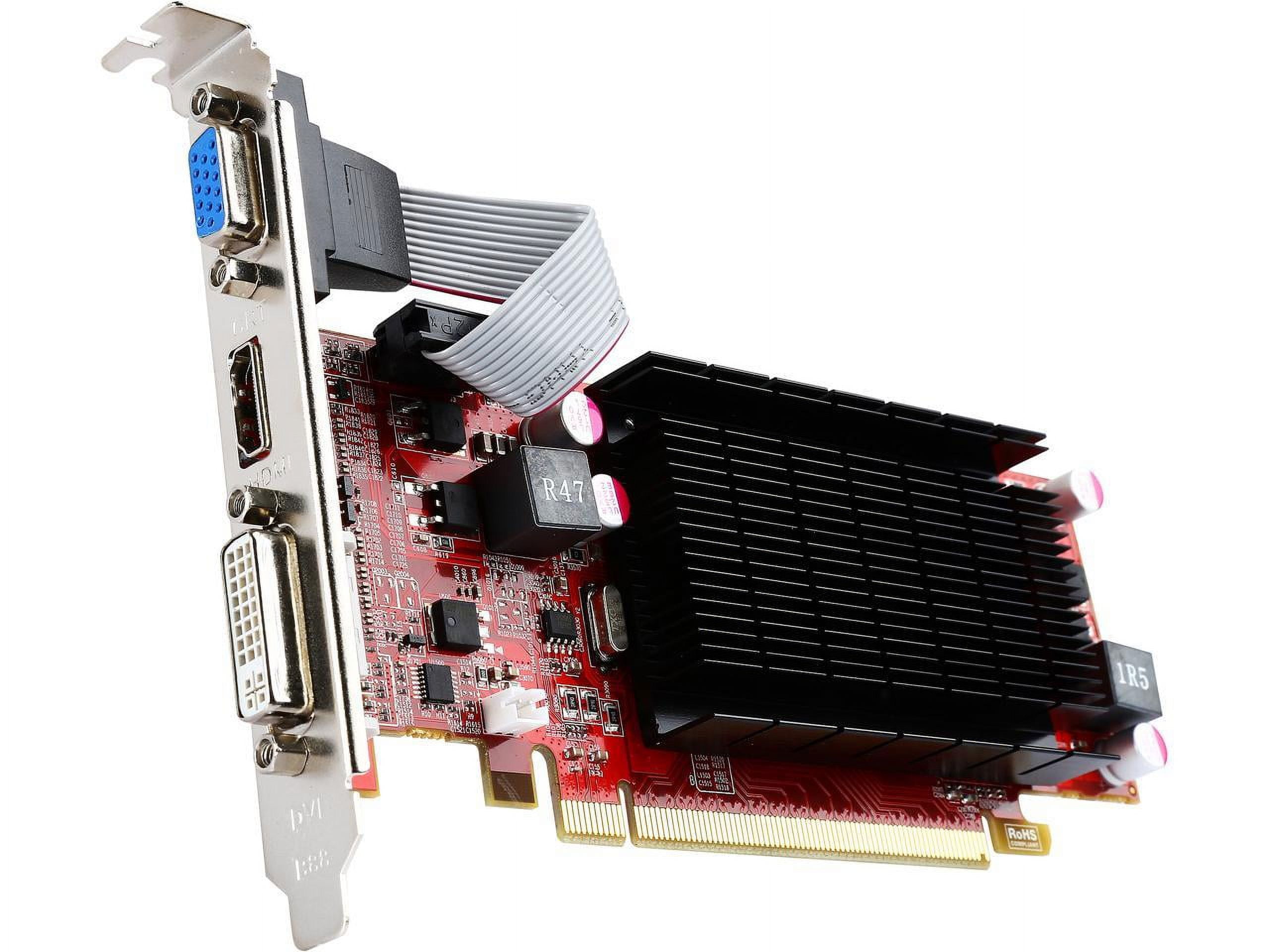 VisionTek Radeon 5450 2GB DDR3 (DVI-I, HDMI, VGA) Nigeria | Ubuy