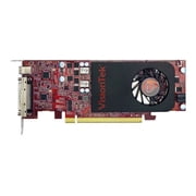 VisionTek Radeon 7750 SFF VHDCI - Graphics card - Radeon HD 7750 - 1 GB - PCIe x16 low profile - Mini DisplayPort, VHDCI