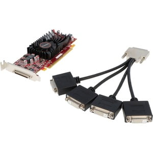 VisionTek Radeon HD 5570 1GB DDR3 PCI Express 2.0 x16 Low Profile Ready Video Card 900345