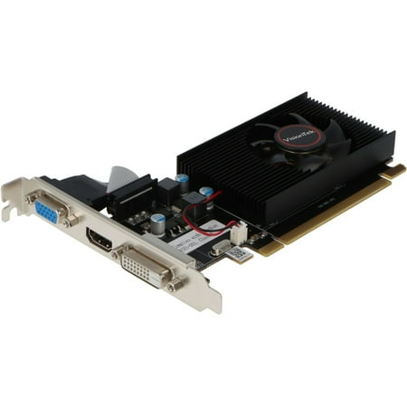 VisionTek Radeon HD 6570 1GB GDDR3 PCI Express 2.0 x16 Video Card 901491