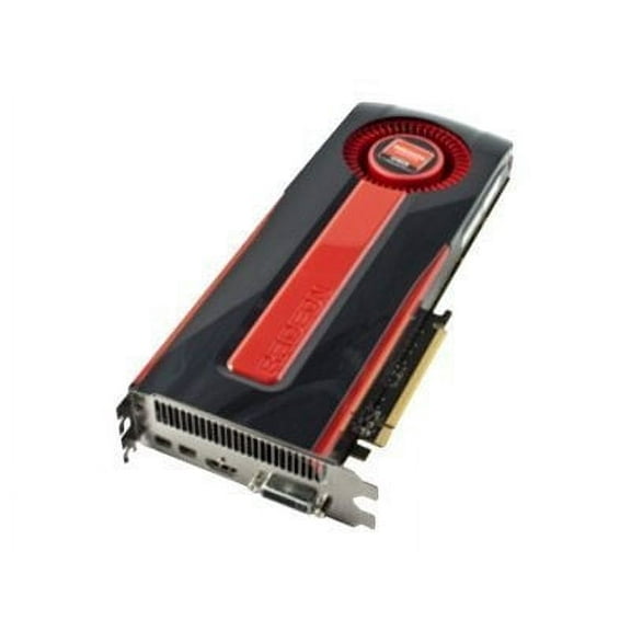 VisionTek Radeon HD 7970 - Graphics card - Radeon HD 7970 - 3 GB GDDR5 - PCIe x16 - DVI, HDMI, Mini DisplayPort