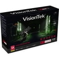 thumbnail image 1 of VisionTek AMD Radeon RX 460 Graphic Card, 4 GB GDDR5, 1 of 4