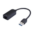 thumbnail image 1 of VisionTek USB 3.0 to Gigabit Ethernet Adapter (M/F), 1 of 3