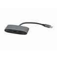 thumbnail image 1 of VisionTek USB-C to HDMI, USB & USB-C with Power Delivery Adapter, 1 of 16