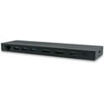 thumbnail image 1 of VisionTek VT2000 USB-C MST 3x Monitor Docking Station - 2x DispayPort, 1x HDMI, 4x USB Ports, Audio, Ethernet, SD Reader for Windows C93, 1 of 1