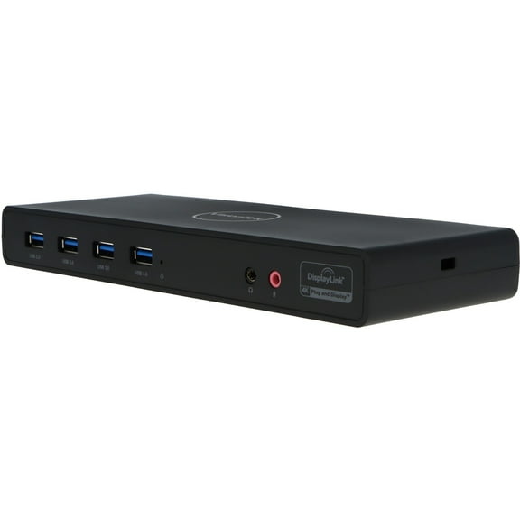 VisionTek VT4000 Universal Dual 4K USB Dock