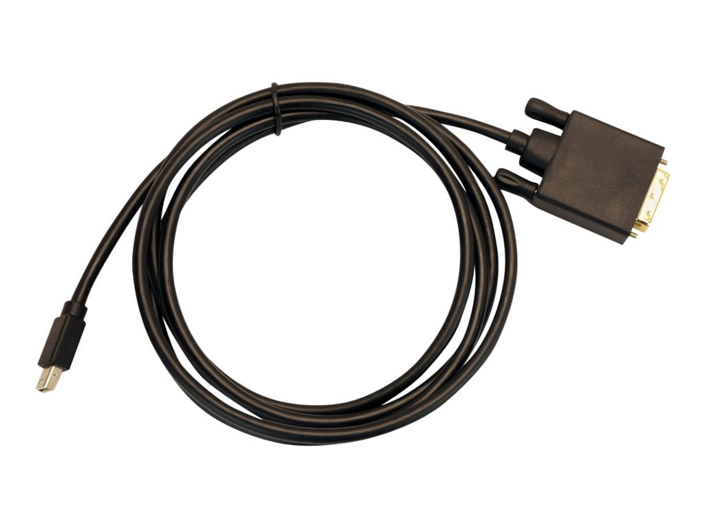 VisionTek 900800 mini DisplayPort to SL DVI 1.8M Active Cable (M/M)