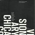 thumbnail image 1 of Pre-Owned Visionary Chicago Architecture (Paperback) 9780976228004, 1 of 1