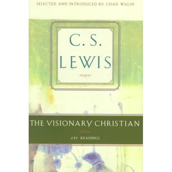 Visionary Christian (Paperback)