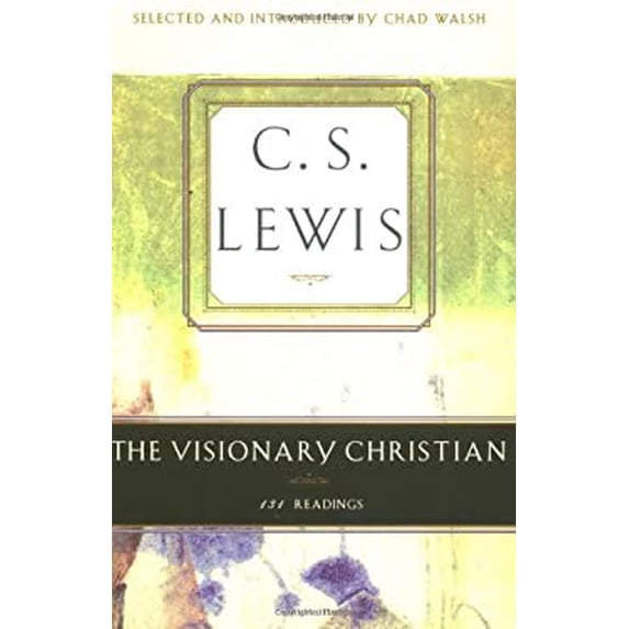 Pre-Owned Visionary Christian (Paperback) 0684823861 9780684823867