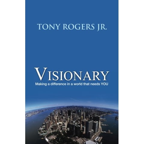Pre-Owned Visionary: Making a difference in a world that needs YOU Paperback