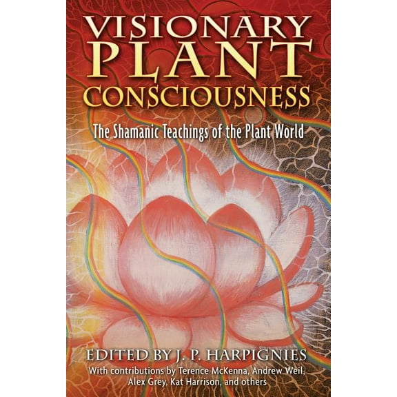 Visionary Plant Consciousness : The Shamanic Teachings of the Plant World (Paperback)