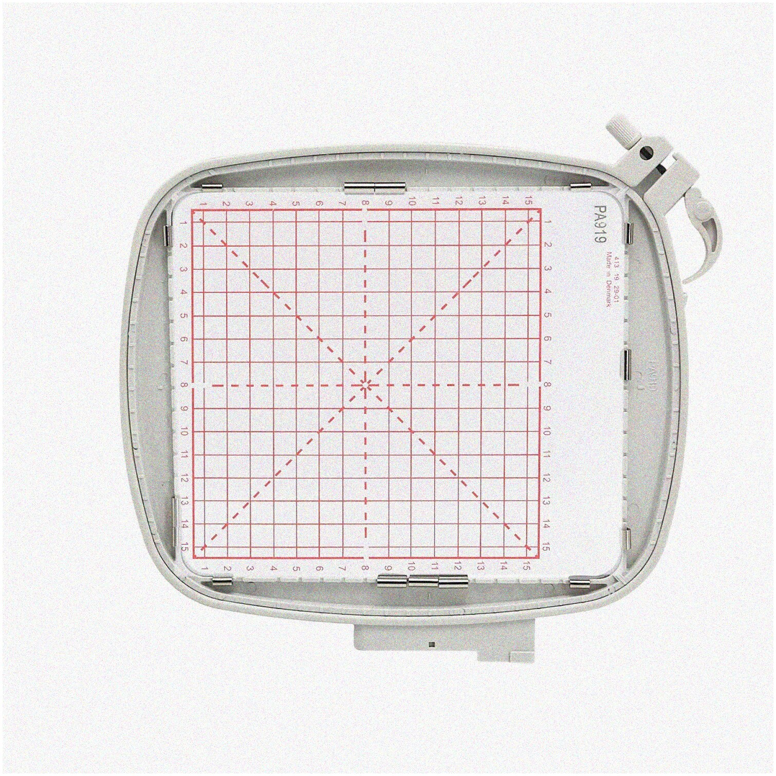 Visionary StitchPro Hoop Ultimate Embroidery Accessory for Pfaff