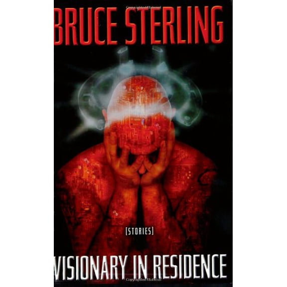 Pre-Owned Visionary in Residence: Stories Paperback
