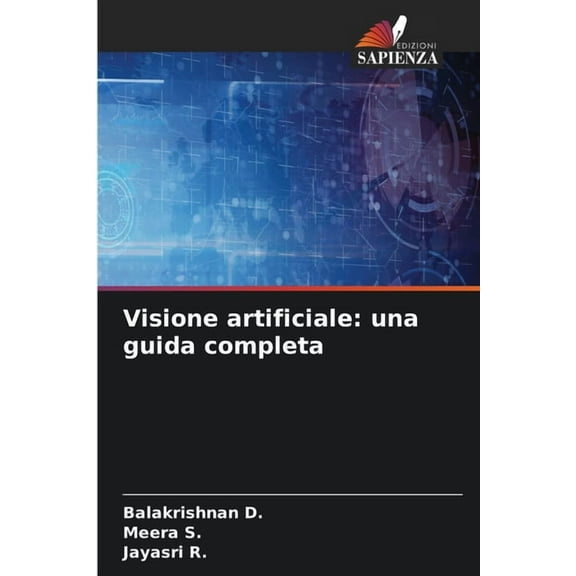 Visione artificiale: una guida completa, (Paperback)