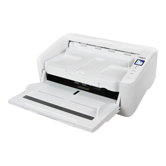 Visioneer Patriot P90 Large Format ADF Scanner, 600 dpi Optical, TAA Compliant