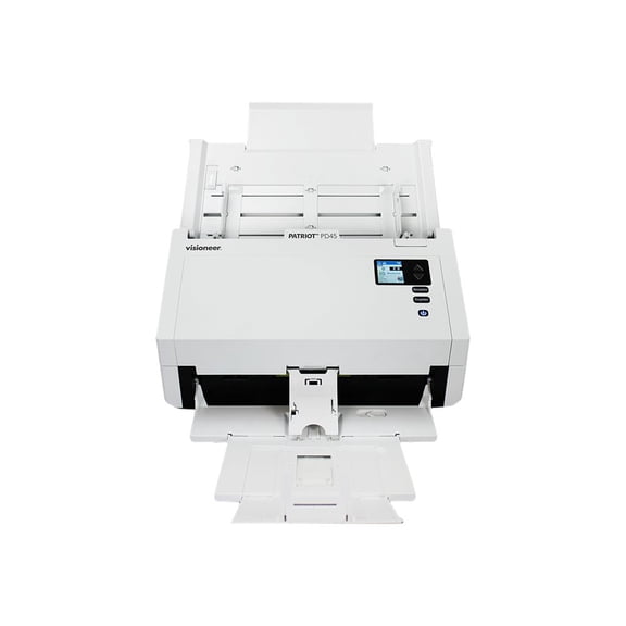 Visioneer Patriot PD45 Document Scanner