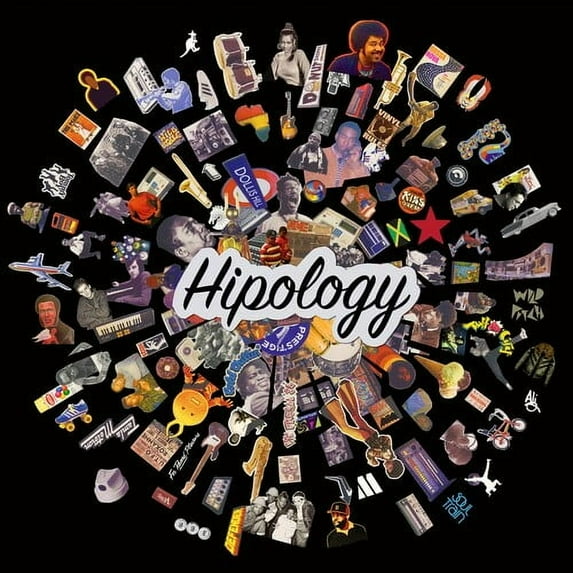 Visioneers - Hipology - Rap / Hip-Hop - CD