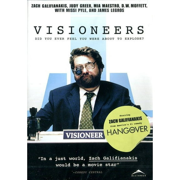 Visioneers (Widescreen) (2008) (Dvd)