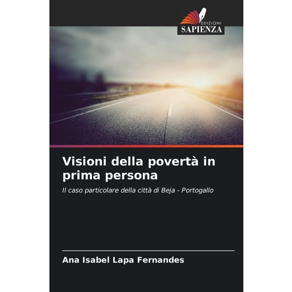 Visioni della povert in prima persona, (Paperback)