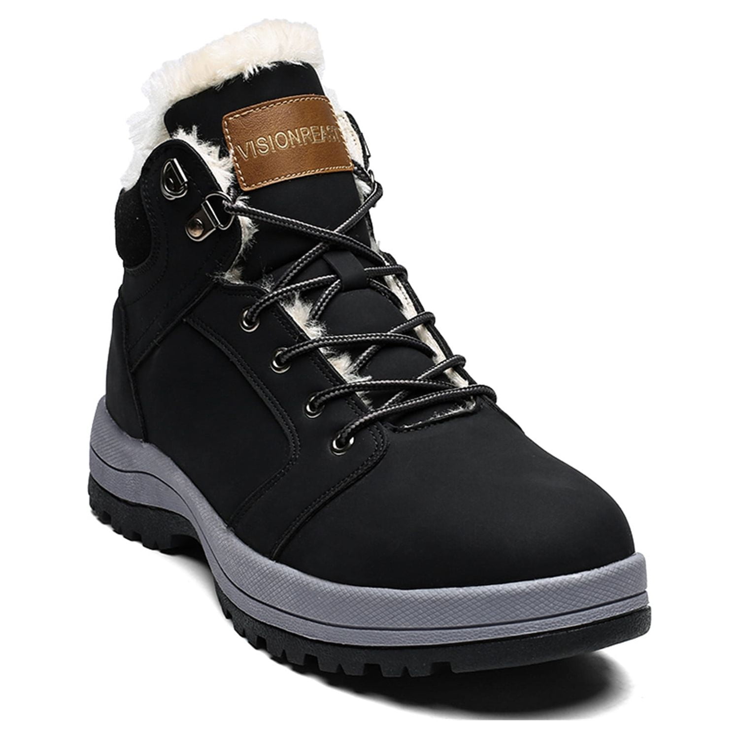 insulated hiking shoes