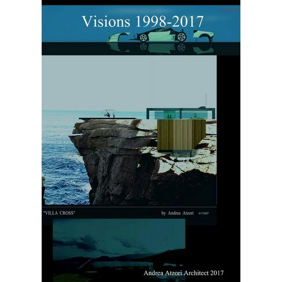 Visions 1998-2017, (Paperback)