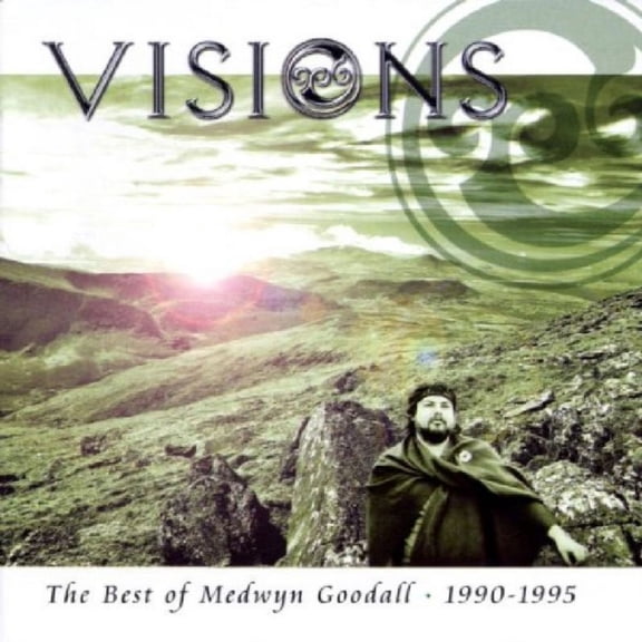 Visions - Best Of Medwyn Goodall (CD)