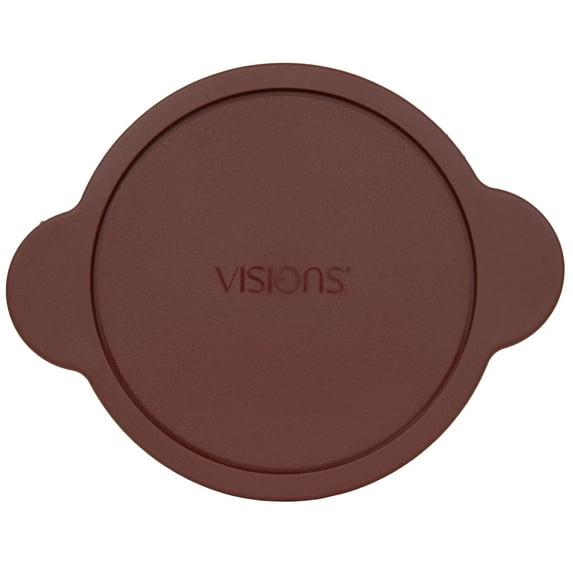 Visions CM225-PC 2.25L Cranberry Replacement Lid Cover (4-Pack)