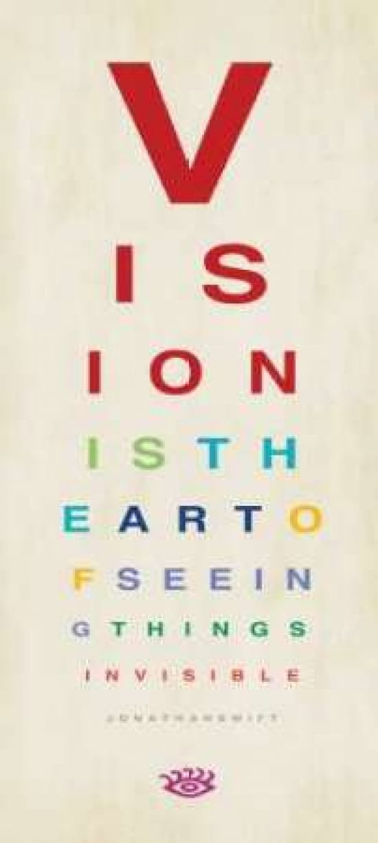 Visions Canvas Art - Stephanie Marrott (24 x 48)