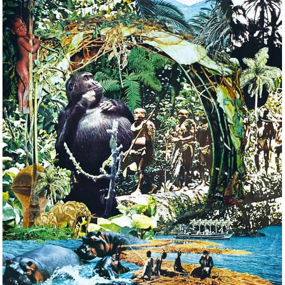 Visions Congo - Mulago Sound Studio - Music & Performance - Vinyl