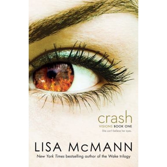 Pre-Owned Crash (Hardcover) 1442403918 9781442403918