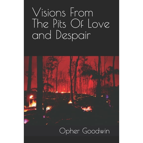 Visions From The Pits Of Love and Despair (Paperback)