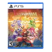 Visions Of Mana - Edition Ps5