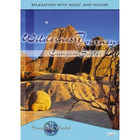 Visions Of Nature - Wilderness Journey/Canyon Suites (Full Frame)
